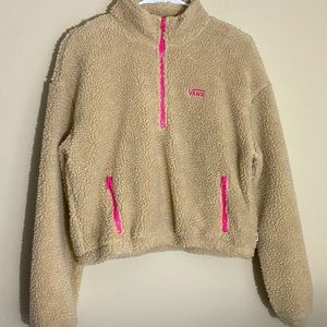 Never worn Vans jacket